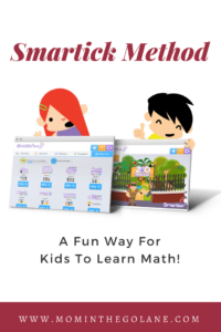 Smartick Method: A Fun Way For Kids To Learn Math