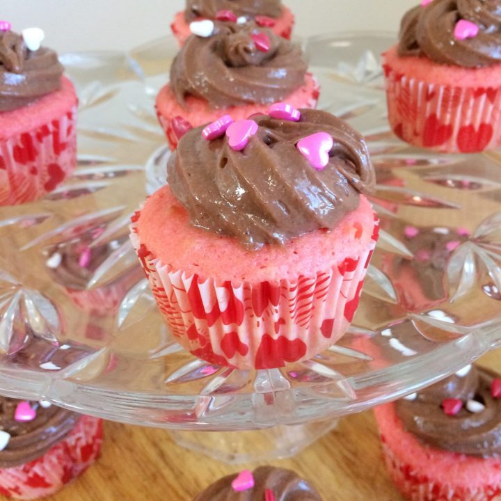 Chocolate Pudding Cream Cheese Frosting