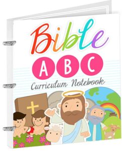 BibleABCNotebookCharacter