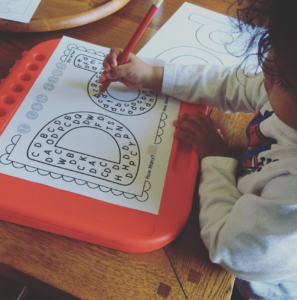 Crafty Classroom Bible ABC2