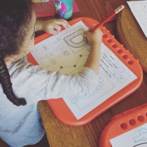 Crafty Classroom Bible ABC3