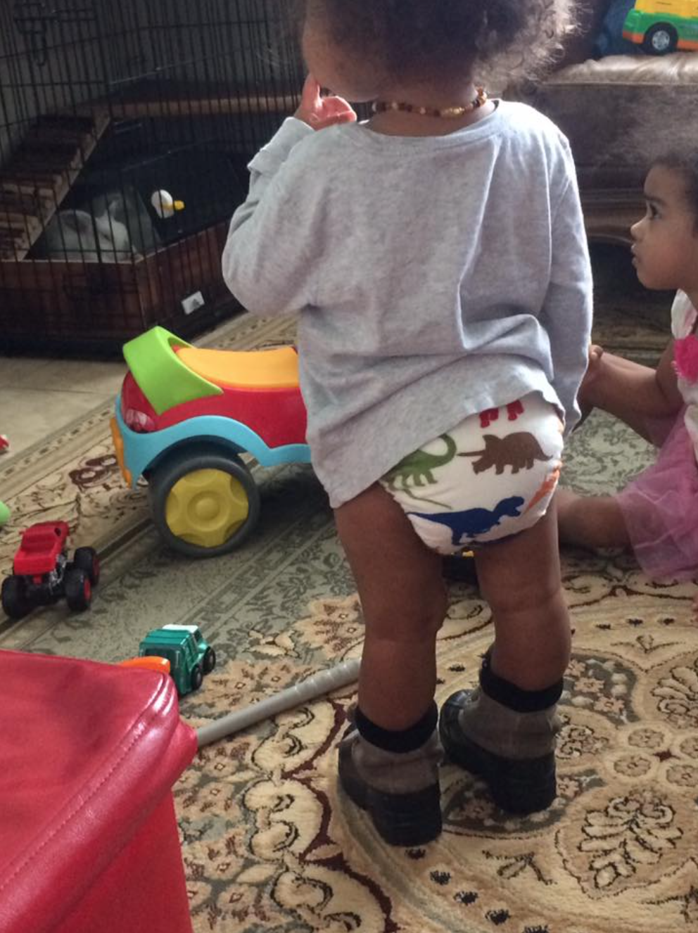 How To Cloth Diaper Your Baby On A Budget