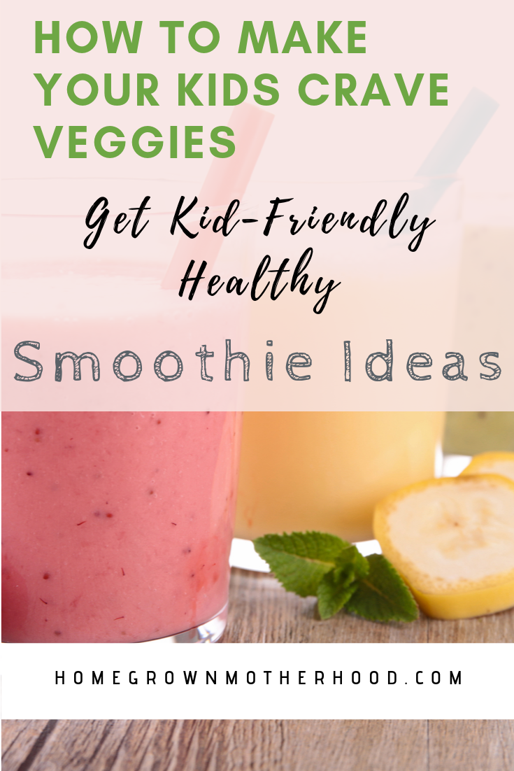 How To Get Your Kids To Eat More Fruits And Veggies