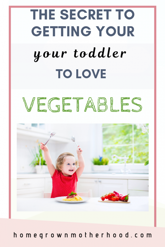 How To Get Your Kids To Eat More Fruits And Veggies