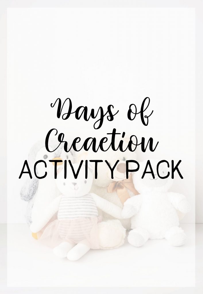 Days of creation Featured Image