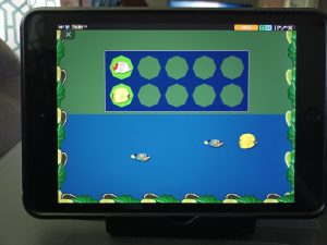 reading kingdom dots