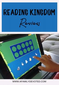 Reading Kingdom