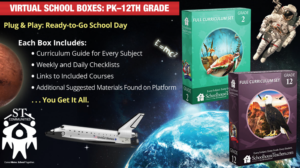SchoolhouseTeachers Curriculum Boxes
