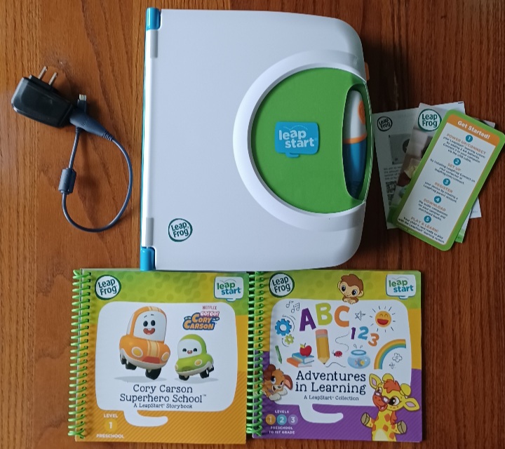 Leapstart learning success bundle