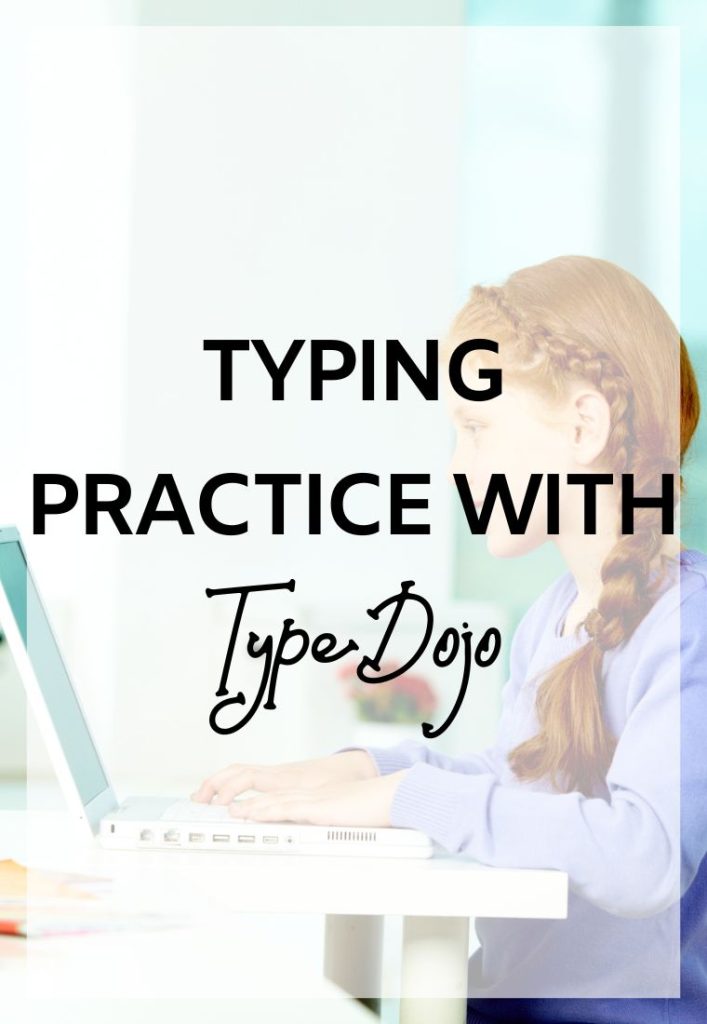 Typing Practice with TypeDojo