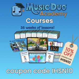 Music Duo Academy Discount