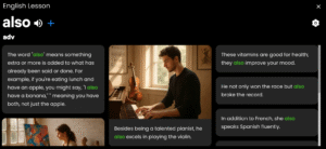 vocabulary with wordela word review