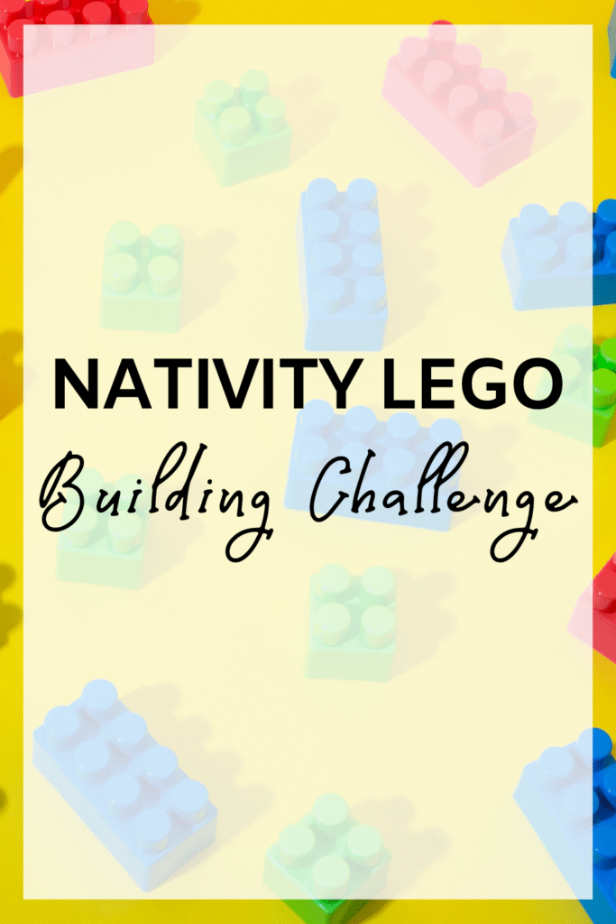 Nativity Lego Challenge