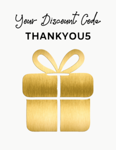 Thank You Discount Code