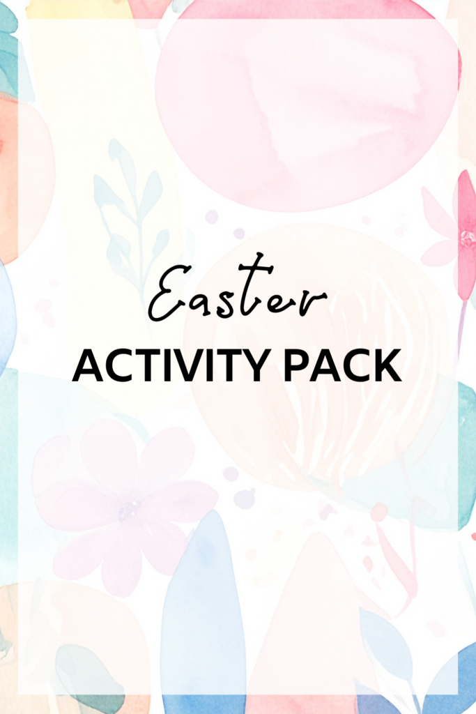 Easter Activity Pack fi