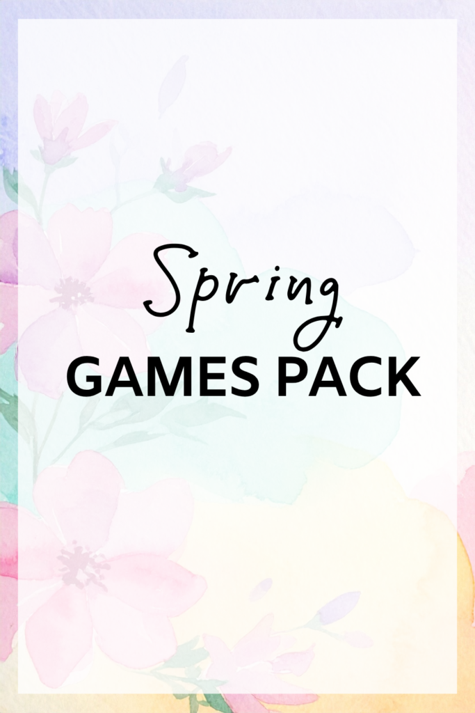 Spring Games Pack fi