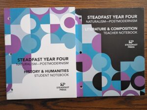 Steadfast YearFour