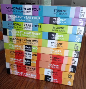 Steadfast High School History Curriculum