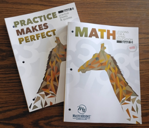 Master Books Math 4