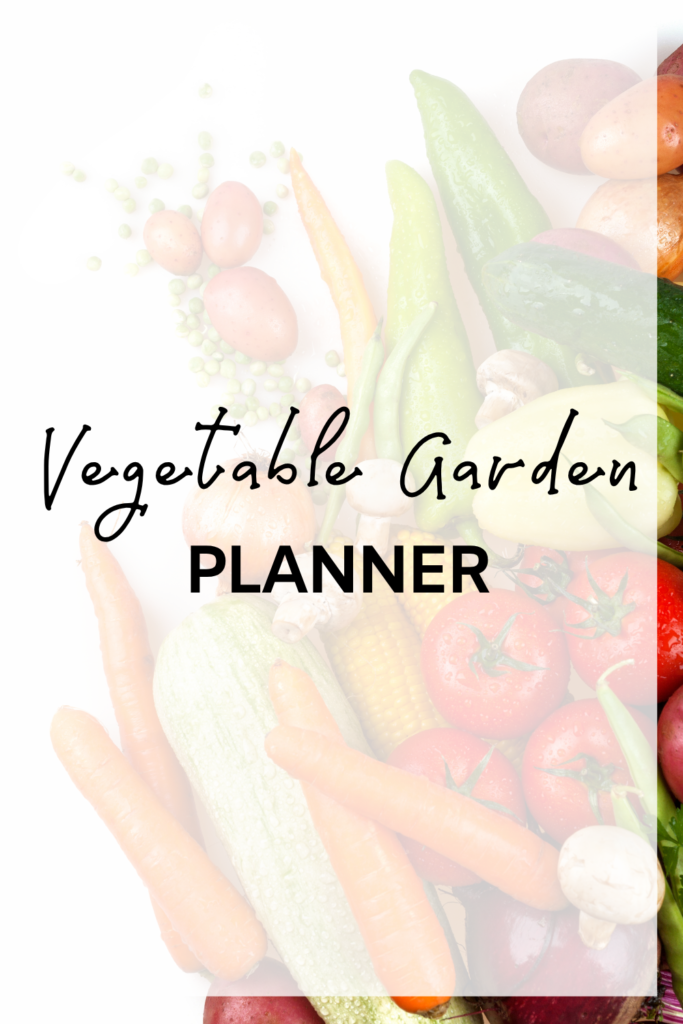 Vegetable Garden Planner fi