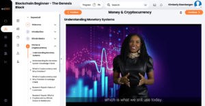 Mr. D Math Blockchain Money and cryptocurrency