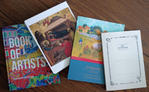 Beautiful Feet Books Art Appreciation Family Study 1