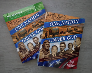 Master Books American History