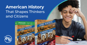 Master Books One Nation Under God American History