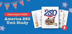 Master Books America 250 Unit Study