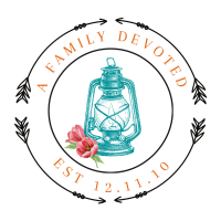 A Family Devoted Logo